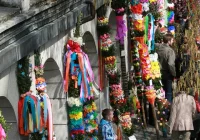 XXVII Limanowski Konkurs Palm Wielkanocnych - zdjęcie główne