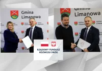 Podpisanie umów na remont dróg w Rupniowie, Nowym i Starym Rybiu - zdjęcie główne