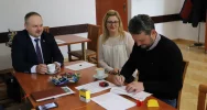 Podpisanie umów na remont dróg w Rupniowie, Nowym i Starym Rybiu - zdjęcie 4