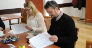 Podpisanie umów na remont dróg w Rupniowie, Nowym i Starym Rybiu - zdjęcie 5