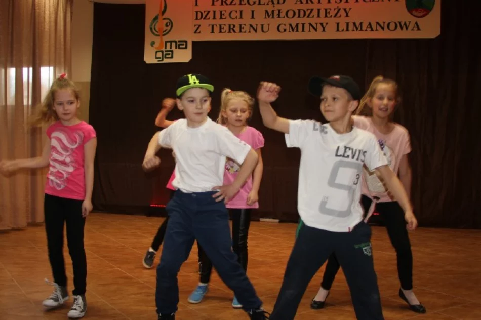 „MaGa” taniec nowoczesny – znamy zwycięzców! - zdjęcie 3