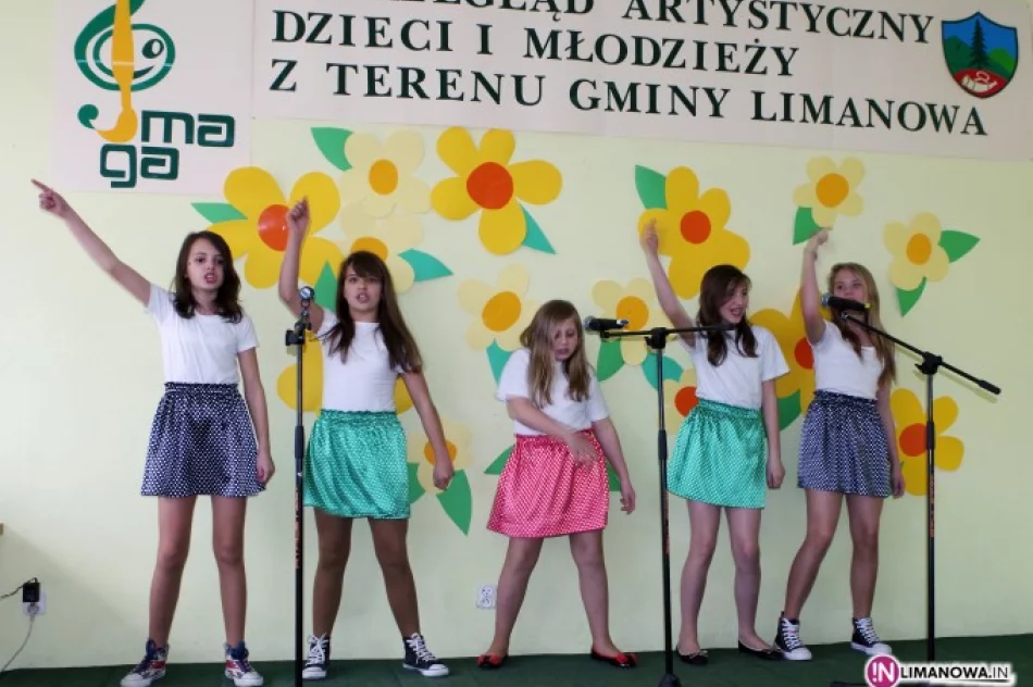 „MaGa” – po konkursie śpiewu - zdjęcie 2
