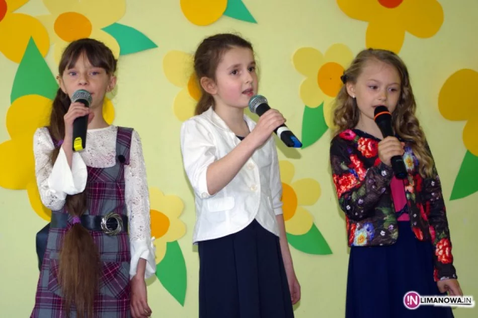 „MaGa” – po konkursie śpiewu - zdjęcie 3