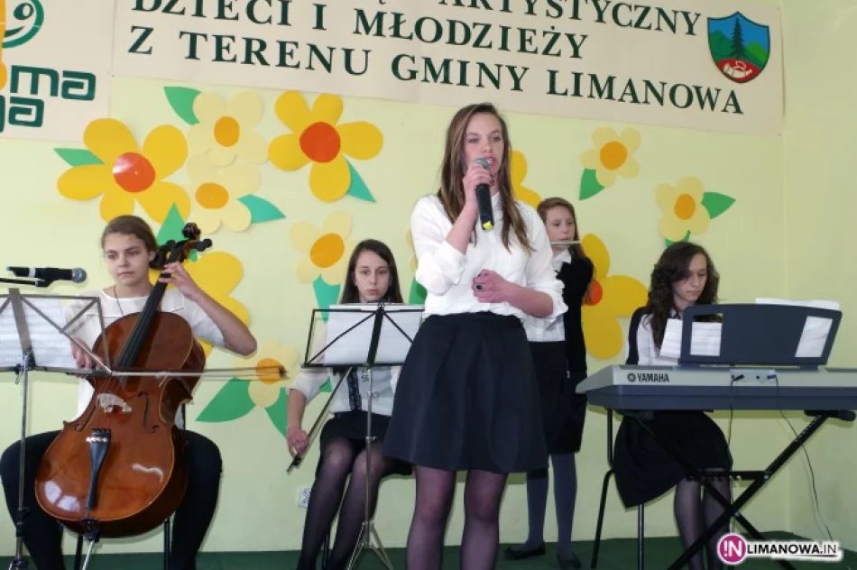 „MaGa” – po konkursie śpiewu - zdjęcie 4