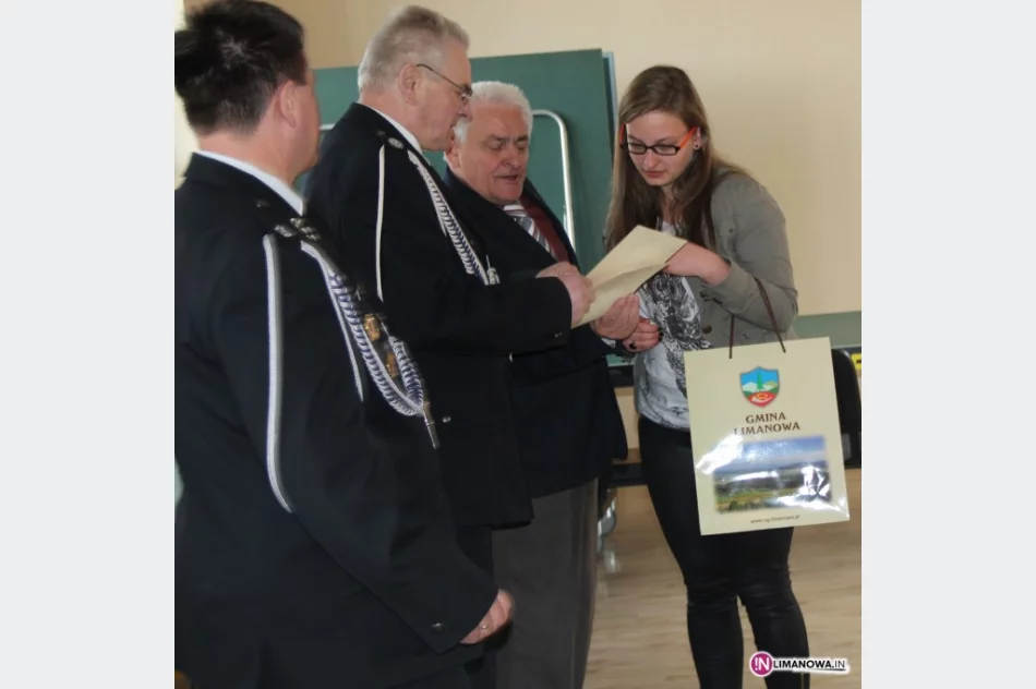 Turniej Wiedzy Pożarniczej „Młodzież Zapobiega Pożarom” - zdjęcie 2