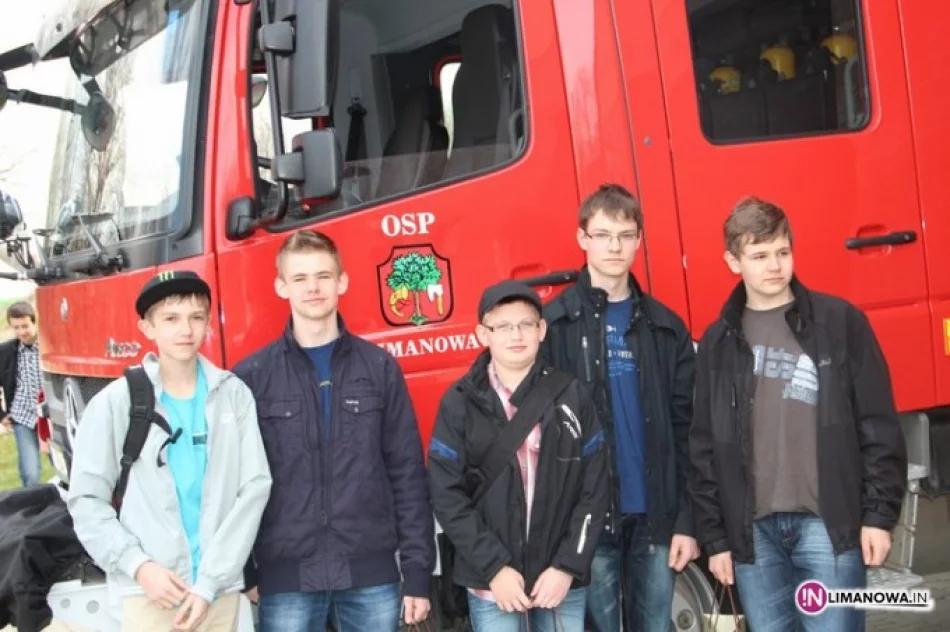Turniej Wiedzy Pożarniczej „Młodzież Zapobiega Pożarom” - zdjęcie 3
