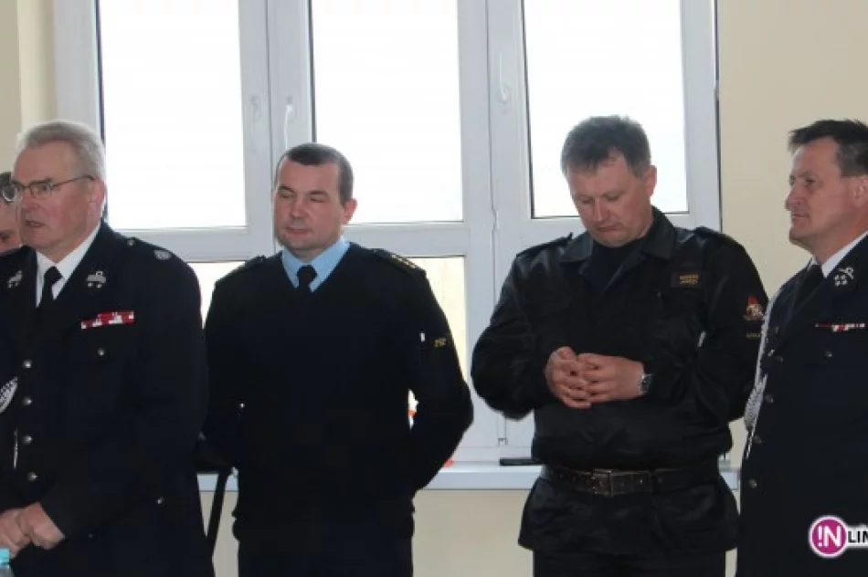 Turniej Wiedzy Pożarniczej „Młodzież Zapobiega Pożarom” - zdjęcie 4