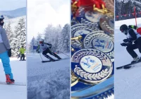 Jutro zmagania na stoku - zdjęcie główne