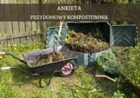 Ilość bioodpadów w przydomowych kompostownikach - ankieta - zdjęcie główne