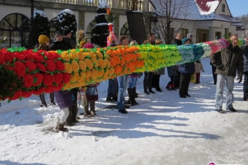 XXVII Konkurs Palm Wielkanocnych - zdjęcie 3