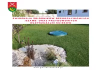 Masz szambo lub przydomową oczyszczalnię ścieków? Zgłoś je w urzędzie - zdjęcie główne