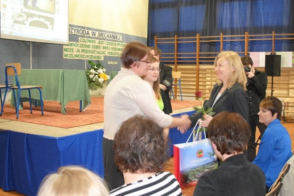 'Przyroda w Mechaniku' - zdjęcie 4