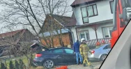 Zderzenie na DK 28, jedna osoba w szpitalu - zdjęcie 5