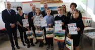 "Cuda Wianki z wytłaczanki" - rozstrzygnięcie konkursu oraz pokunkursowa wystawa - zdjęcie 3