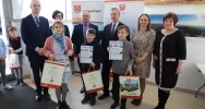 "Cuda Wianki z wytłaczanki" - rozstrzygnięcie konkursu oraz pokunkursowa wystawa - zdjęcie 4