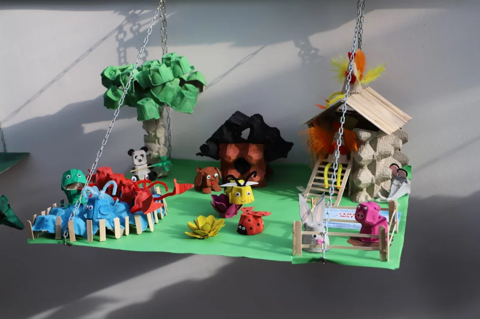 "Cuda Wianki z wytłaczanki" - rozstrzygnięcie konkursu oraz pokunkursowa wystawa - zdjęcie 8