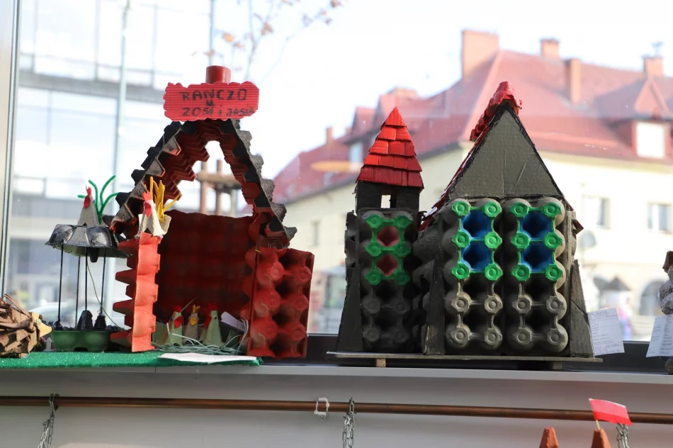 "Cuda Wianki z wytłaczanki" - rozstrzygnięcie konkursu oraz pokunkursowa wystawa - zdjęcie 9