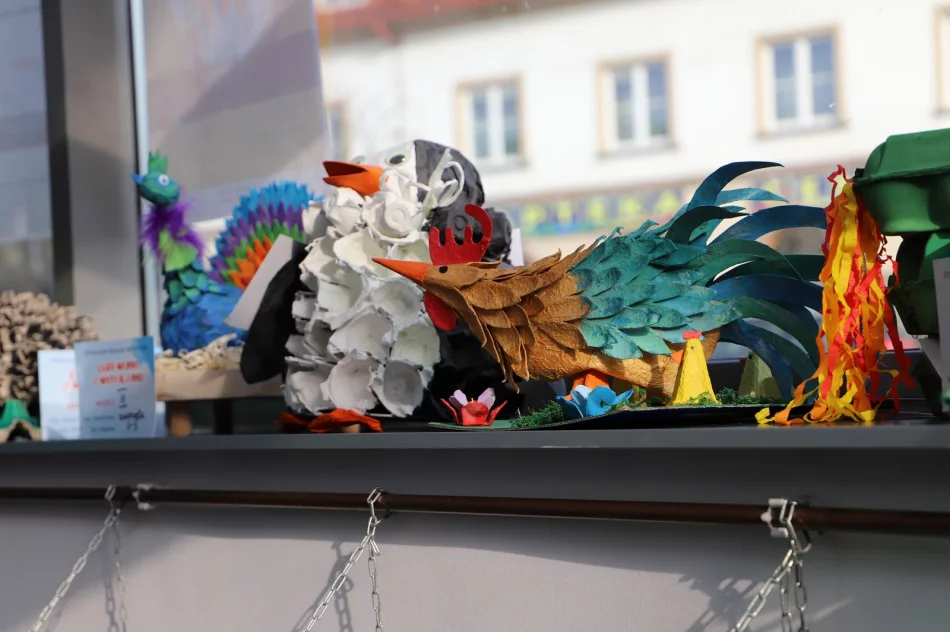 "Cuda Wianki z wytłaczanki" - rozstrzygnięcie konkursu oraz pokunkursowa wystawa - zdjęcie 10