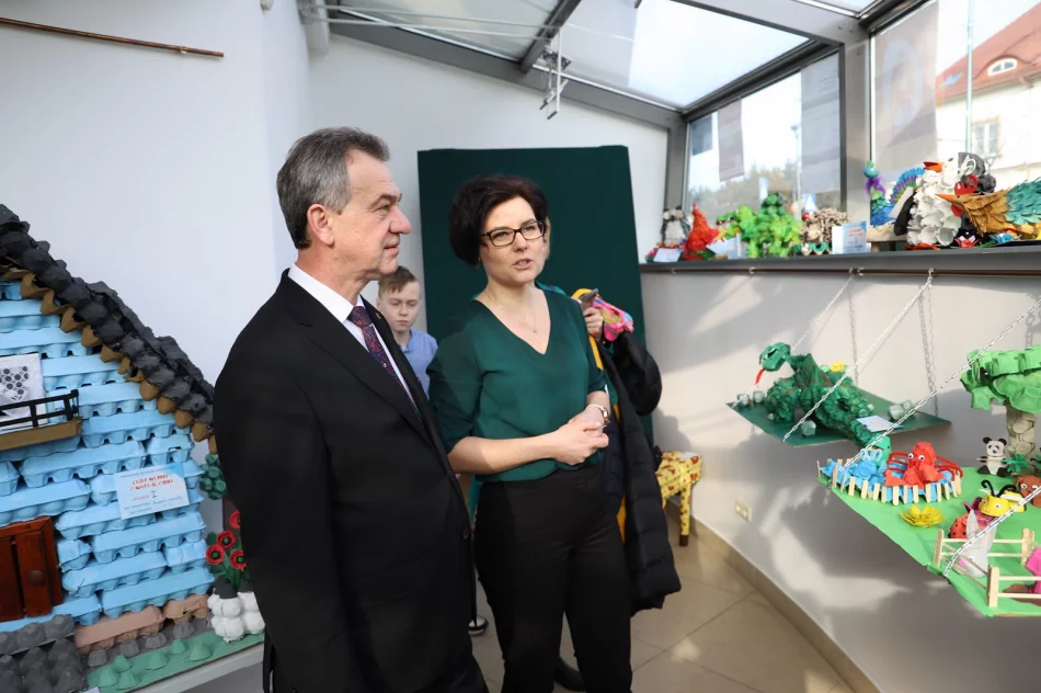 "Cuda Wianki z wytłaczanki" - rozstrzygnięcie konkursu oraz pokunkursowa wystawa - zdjęcie 11