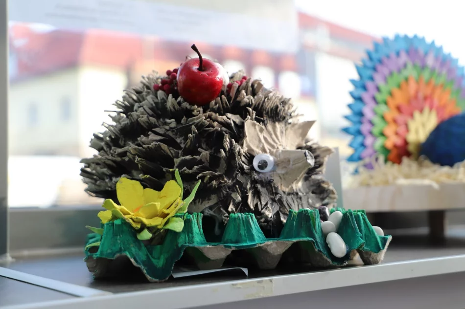 "Cuda Wianki z wytłaczanki" - rozstrzygnięcie konkursu oraz pokunkursowa wystawa - zdjęcie 16