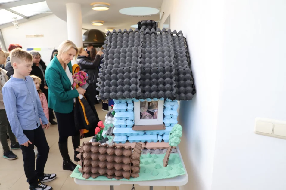 "Cuda Wianki z wytłaczanki" - rozstrzygnięcie konkursu oraz pokunkursowa wystawa - zdjęcie 18