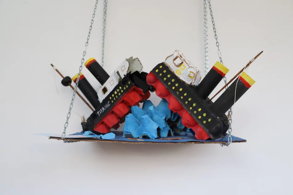 "Cuda Wianki z wytłaczanki" - rozstrzygnięcie konkursu oraz pokunkursowa wystawa - zdjęcie 19