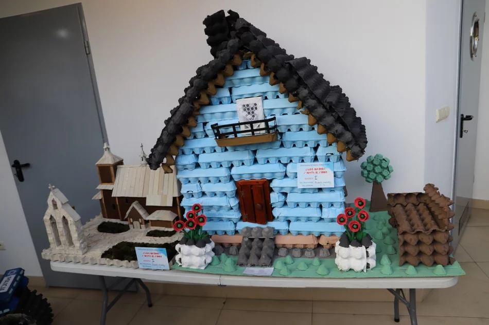 "Cuda Wianki z wytłaczanki" - rozstrzygnięcie konkursu oraz pokunkursowa wystawa - zdjęcie 20