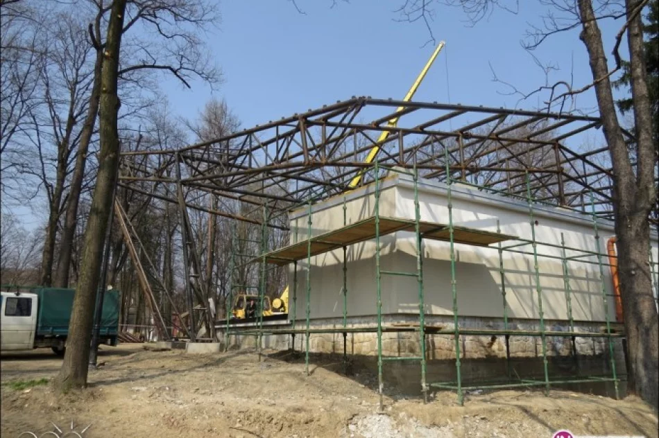 W czerwcu otwarcie muszli koncertowej w Parku Miejskim! - zdjęcie 3