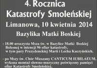 4. Rocznica Katastrofy Smoleńskiej - zdjęcie główne