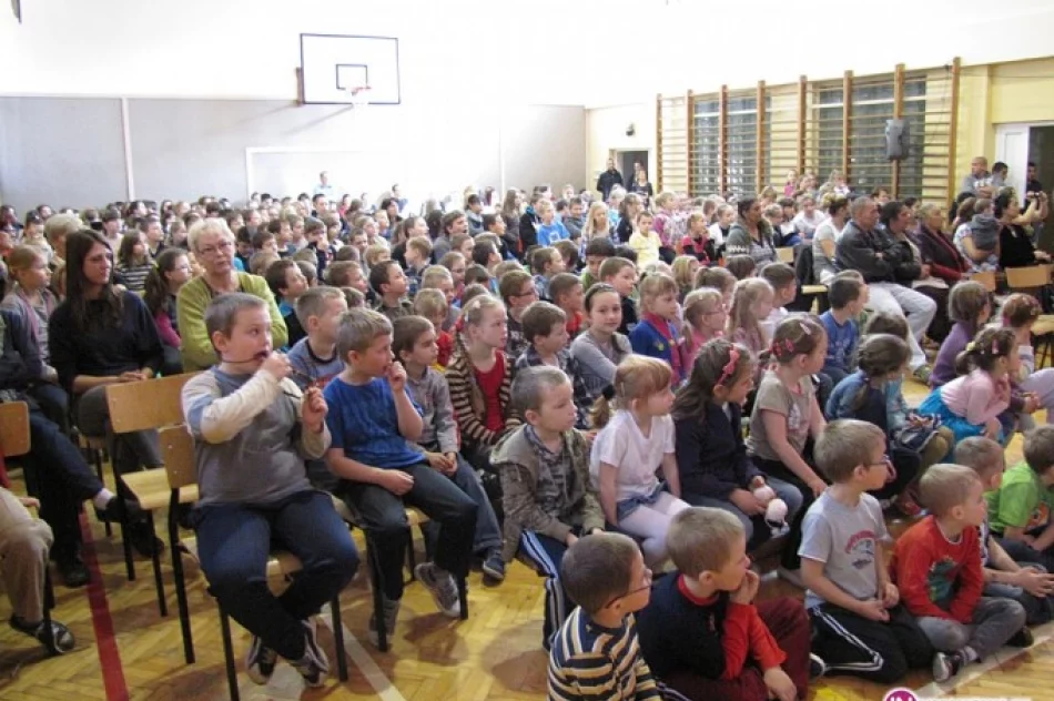 ZSS Nr 4 - 'Szkołą Promującą Bezpieczeństwo” - zdjęcie 2