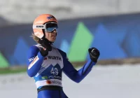 Narciarskie MŚ - brązowy medal Kubackiego na dużej skoczni - zdjęcie główne