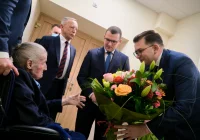 ​Honorowa obywatelka patronką szpitalnego oddziału - zdjęcie główne