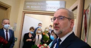 ​Honorowa obywatelka patronką szpitalnego oddziału - zdjęcie 4