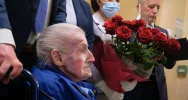 ​Honorowa obywatelka patronką szpitalnego oddziału - zdjęcie 5