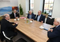 Spotkali się w sprawie organizacji memoriału - zdjęcie główne