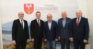 Spotkali się w sprawie organizacji memoriału - zdjęcie 2
