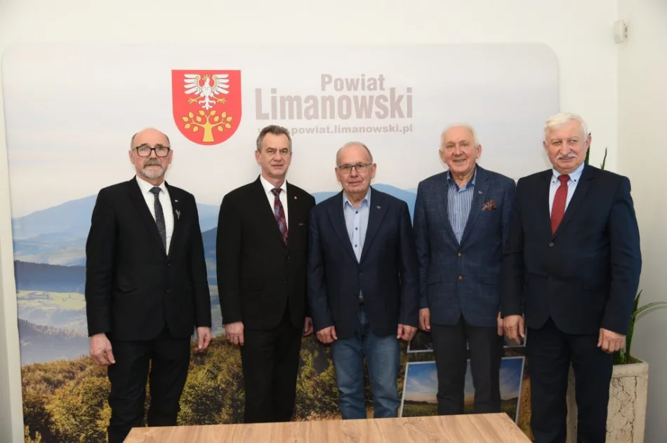 Spotkali się w sprawie organizacji memoriału - zdjęcie 2