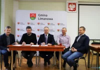  Podpisanie umów na remonty dróg  - zdjęcie główne