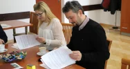  Podpisanie umów na remonty dróg  - zdjęcie 5