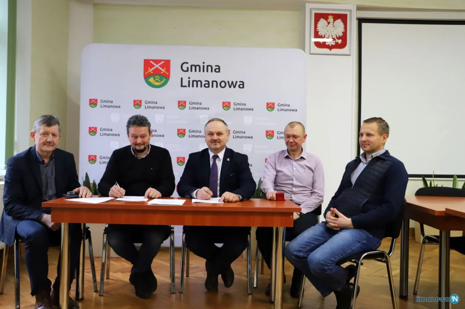  Podpisanie umów na remonty dróg  - zdjęcie 9