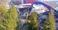 ​Wyprzedzał ciąg pojazdów w miejscu niedozwolonym - zdjęcie 2