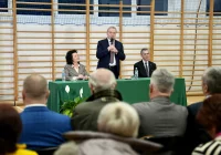 ​Wicepremier gościł w Limanowej - zdjęcie główne