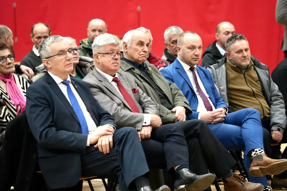 ​Wicepremier gościł w Limanowej - zdjęcie 2