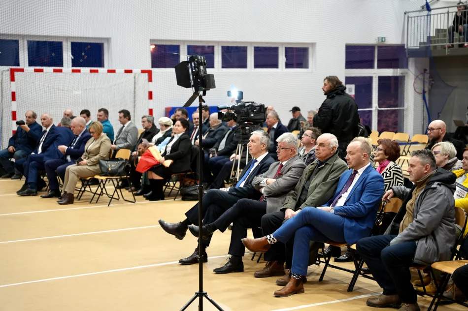 ​Wicepremier gościł w Limanowej - zdjęcie 3