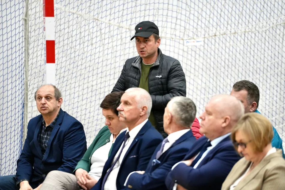 ​Wicepremier gościł w Limanowej - zdjęcie 4