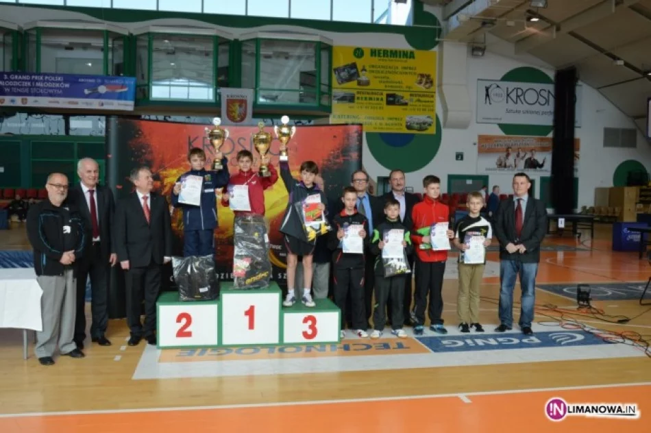 III Grand Prix Polski Młodzików - zdjęcie 2