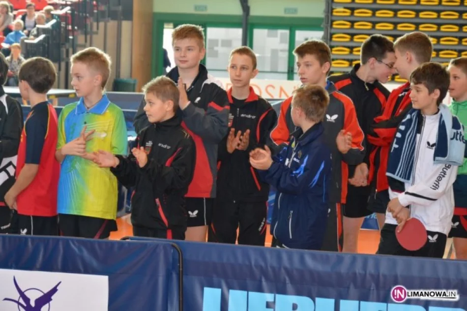 III Grand Prix Polski Młodzików - zdjęcie 4