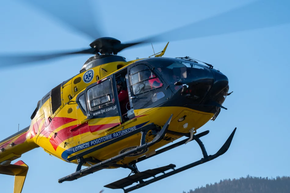 Czołowe zderzenie, jedna osoba ranna  - zdjęcie 15