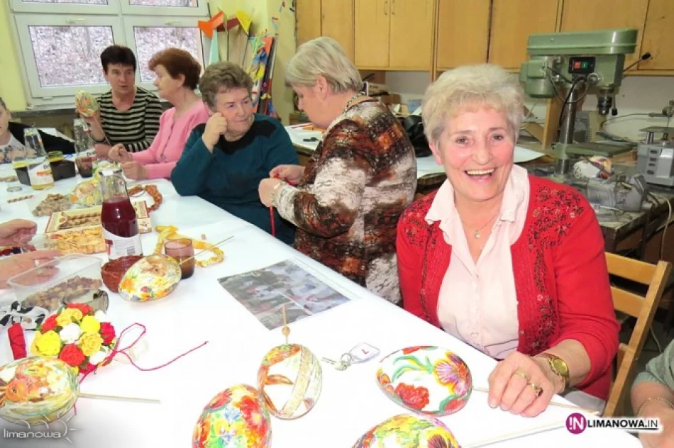 Projekt „Wspieranie osób w podeszłym wieku w integracji z młodzieżą – Klub Samopomocy” - zdjęcie 3