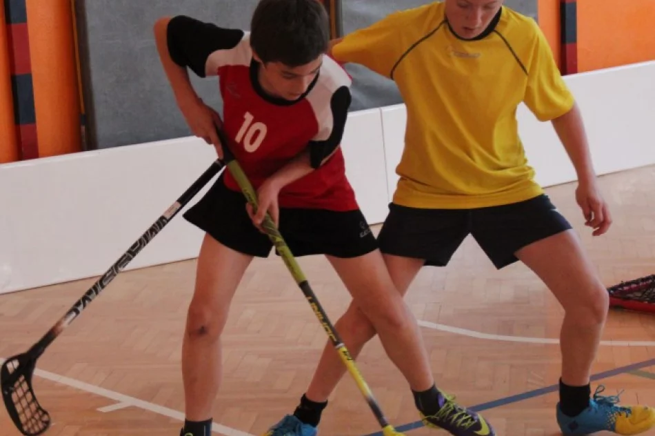 SP nr 2 w Starej Wsi najlepsza w unihokeja - zdjęcie 3